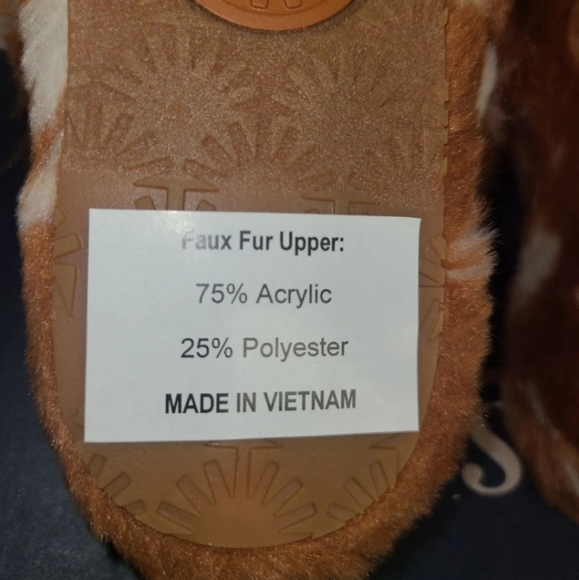 UGG Oh Yeah Spots Slipper 1118165 - Picture 8 of 9